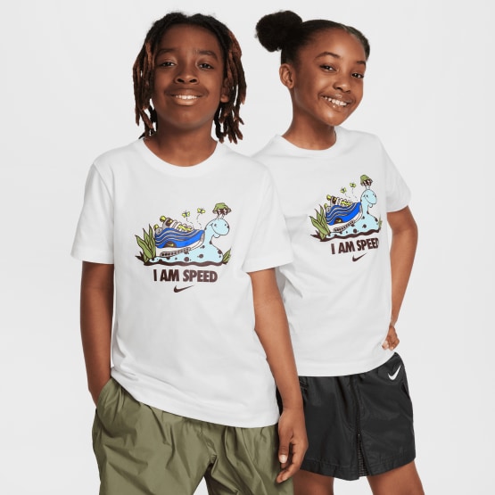 Nike K Nsw Tee Create 1.1 Snail