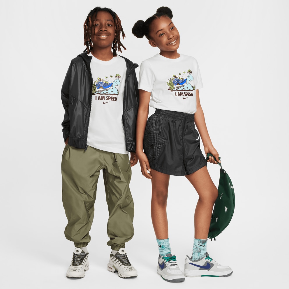 Nike K Nsw Tee Create 1.1 Snail