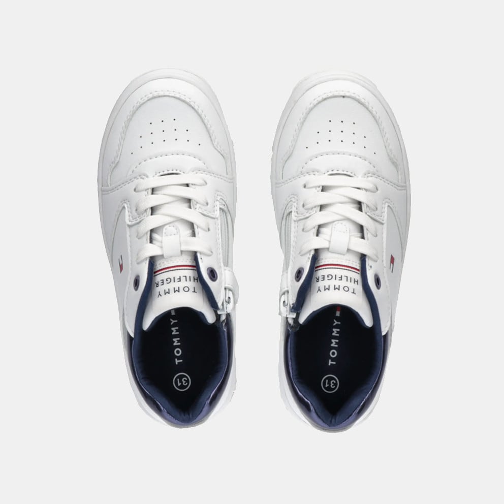 Tommy Jeans Low Cut Lace-Up Sneaker