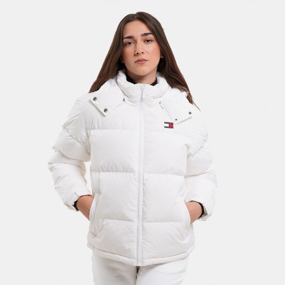 Tommy Jeans Tjw Alaska Puffer Ext
