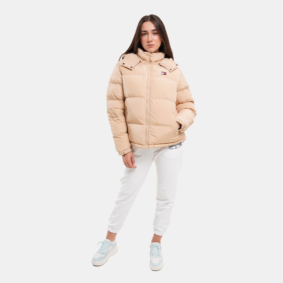Tommy Jeans Tjw Alaska Puffer Ext