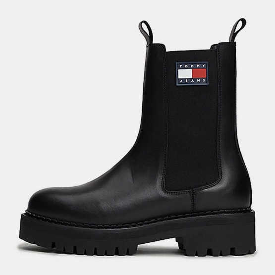 Tommy Jeans Urban Chelsea Women's Boots