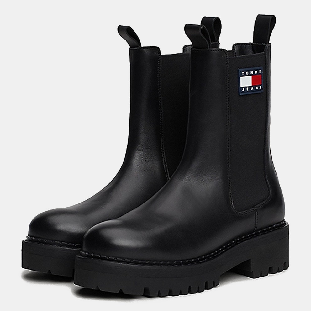 Tommy Jeans Urban Chelsea Women's Boots