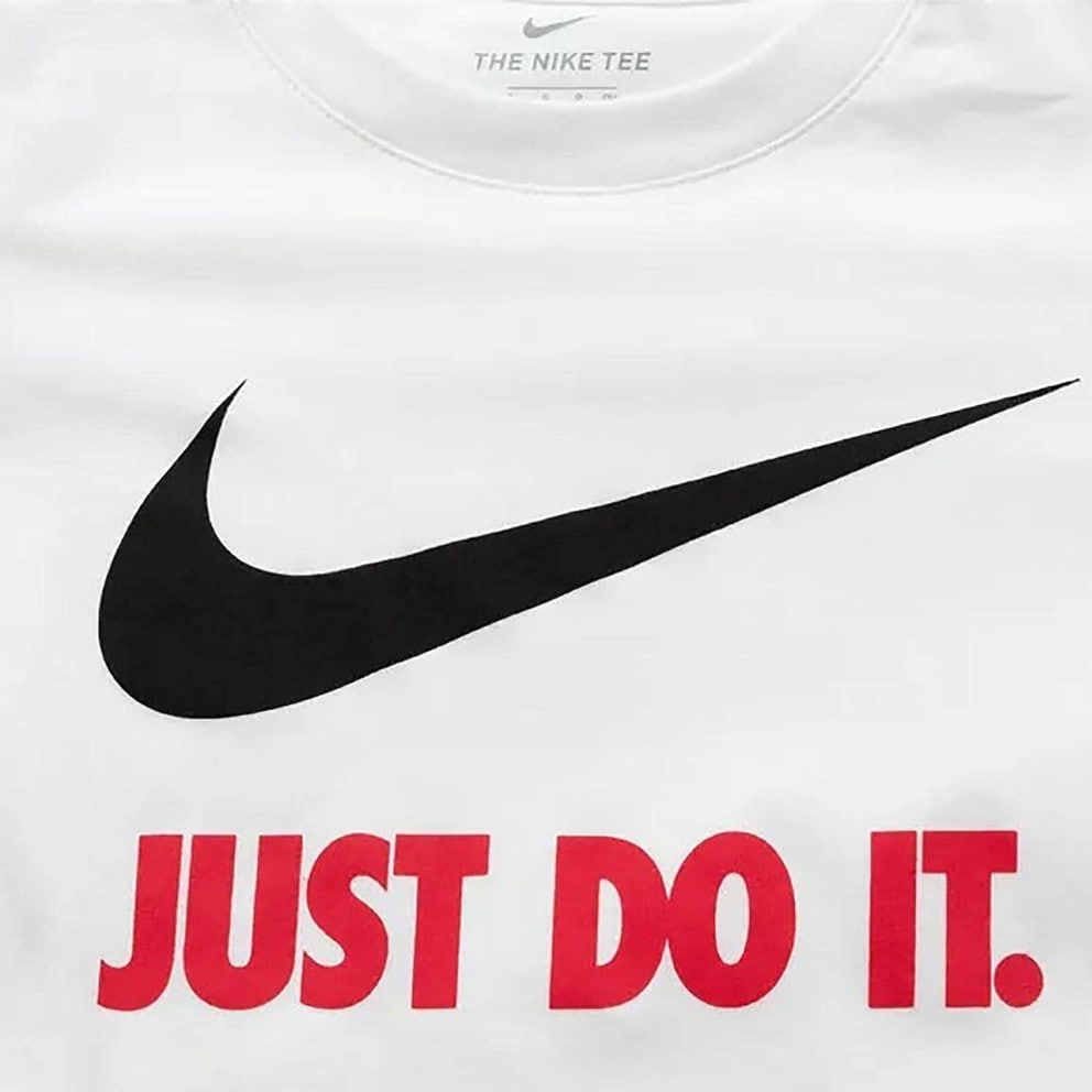 Nike Swoosh JDI Kids' T-shirt