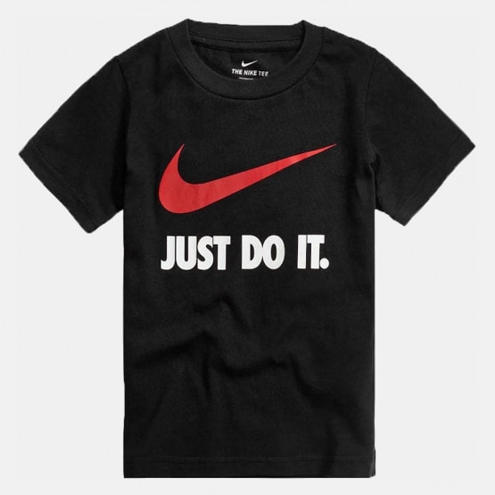 Nike Swoosh JDI Kids' T-shirt