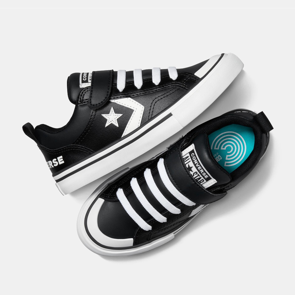 Converse Pro Blaze Leather Kids' Shoes