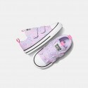 Converse Chuck Taylor All Star Hearts Easy-On Ιnfants' Shoes