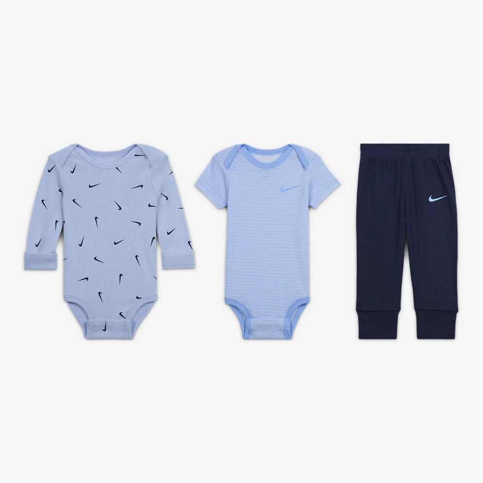 Nike Nkn Baby Essentials 3Pk Bs Ps