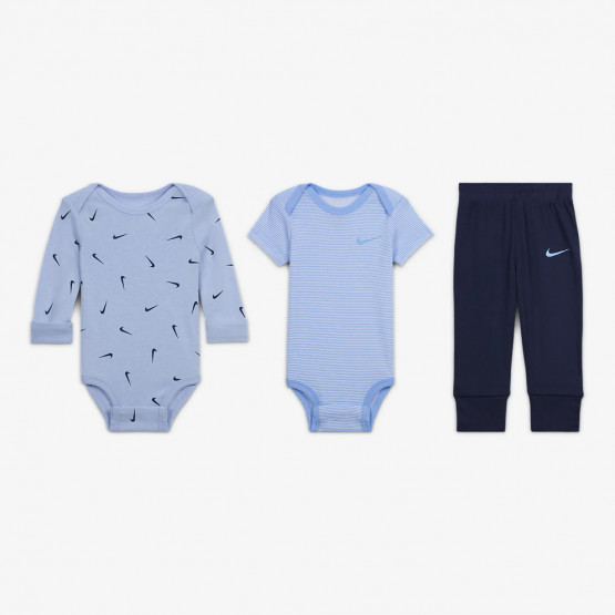 Nike Nkn Baby Essentials 3Pk Bs Ps