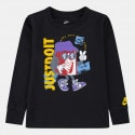 Nike Boxy Pea Tee Kids' Long Sleeve Shirt