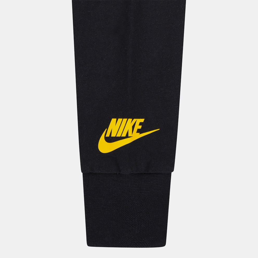 Nike Boxy Pea Tee Kids' Long Sleeve Shirt