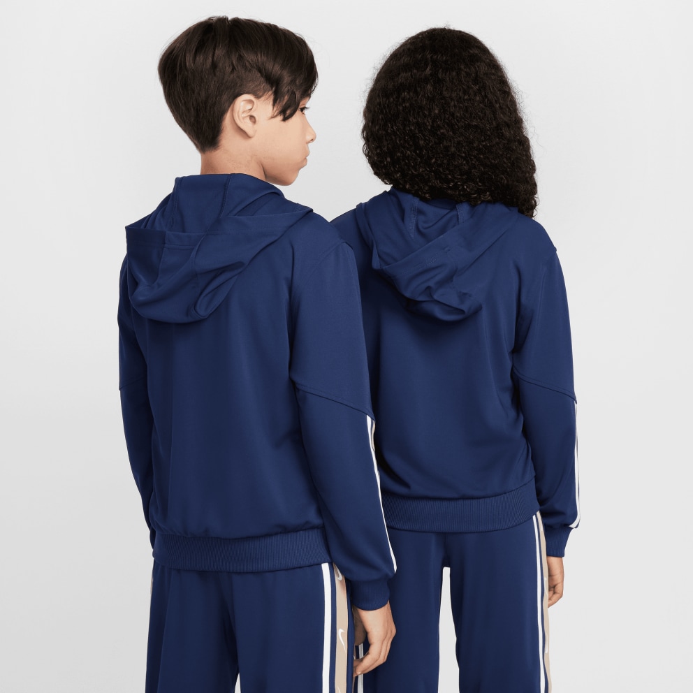 Nike K Nsw Club+ Poly Fz Hoodie