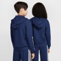 Nike K Nsw Club+ Poly Fz Hoodie