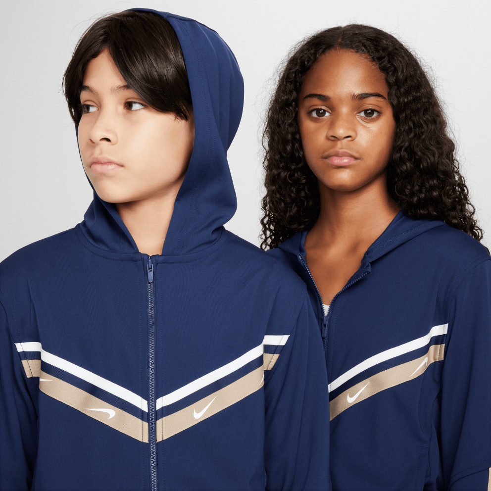 Nike K Nsw Club+ Poly Fz Hoodie