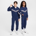 Nike K Nsw Club+ Poly Fz Hoodie