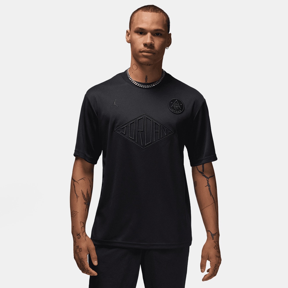 Jordan M J Ess Stmt Gfx Ss Top