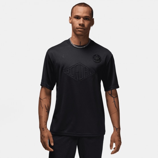 Jordan M J Ess Stmt Gfx Ss Top