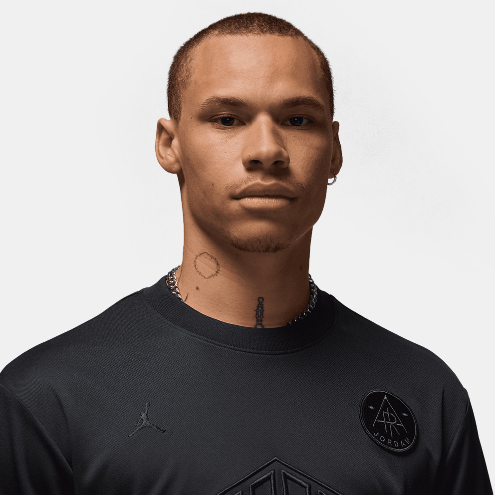 Jordan M J Ess Stmt Gfx Ss Top