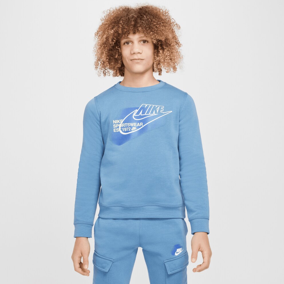 Nike B Nsw Si Crew Bb