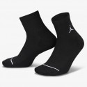 Jordan 3-Pack Unisex Socks