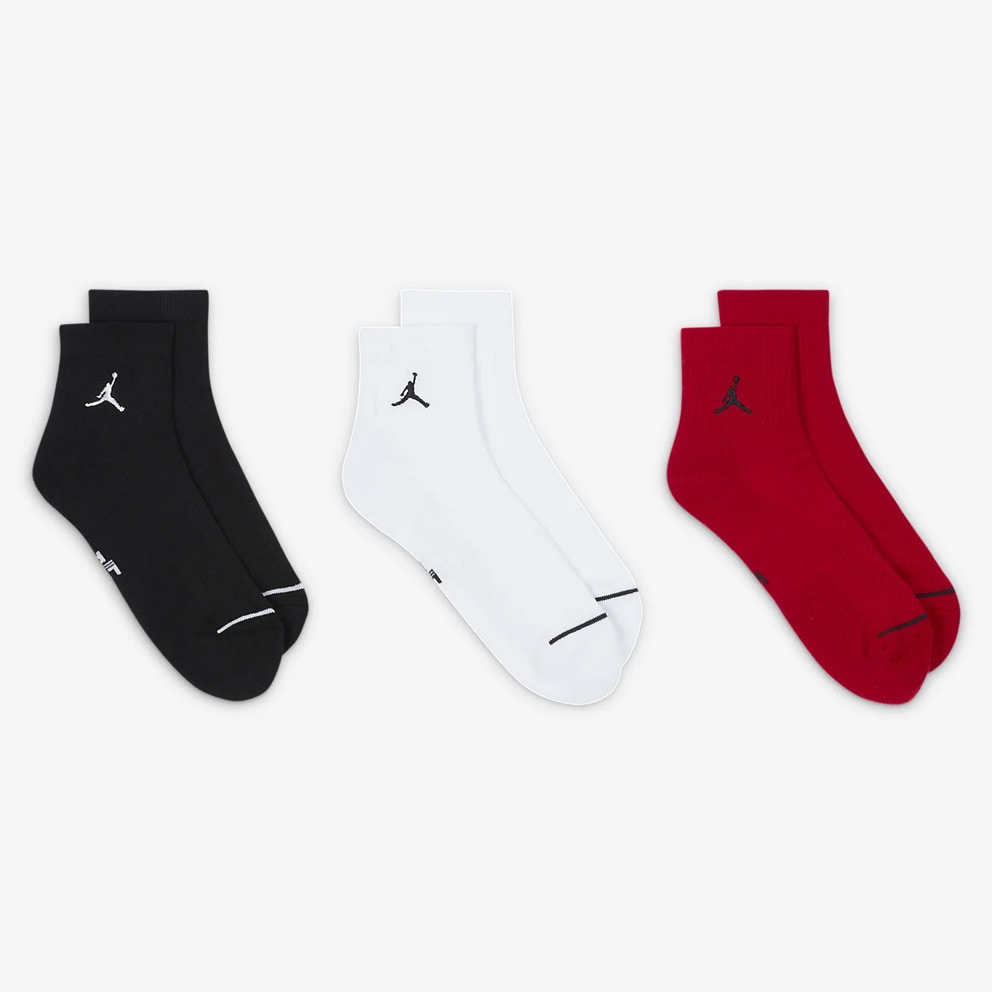 Jordan 3-Pack Unisex Socks