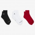Jordan 3-Pack Unisex Socks