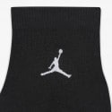 Jordan 3-Pack Unisex Socks