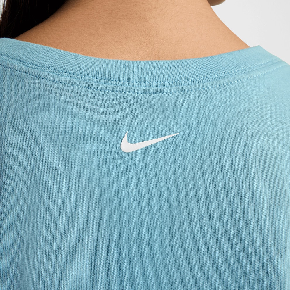 Nike W Nk Pro Ss Crp Tee Fa24