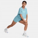 Nike W Nk Pro Ss Crp Tee Fa24