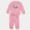 Puma X Trolls Minicat Crew Jogger Tr