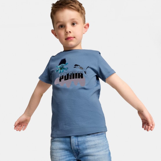 Puma X Trolls Kids' T-Shirt