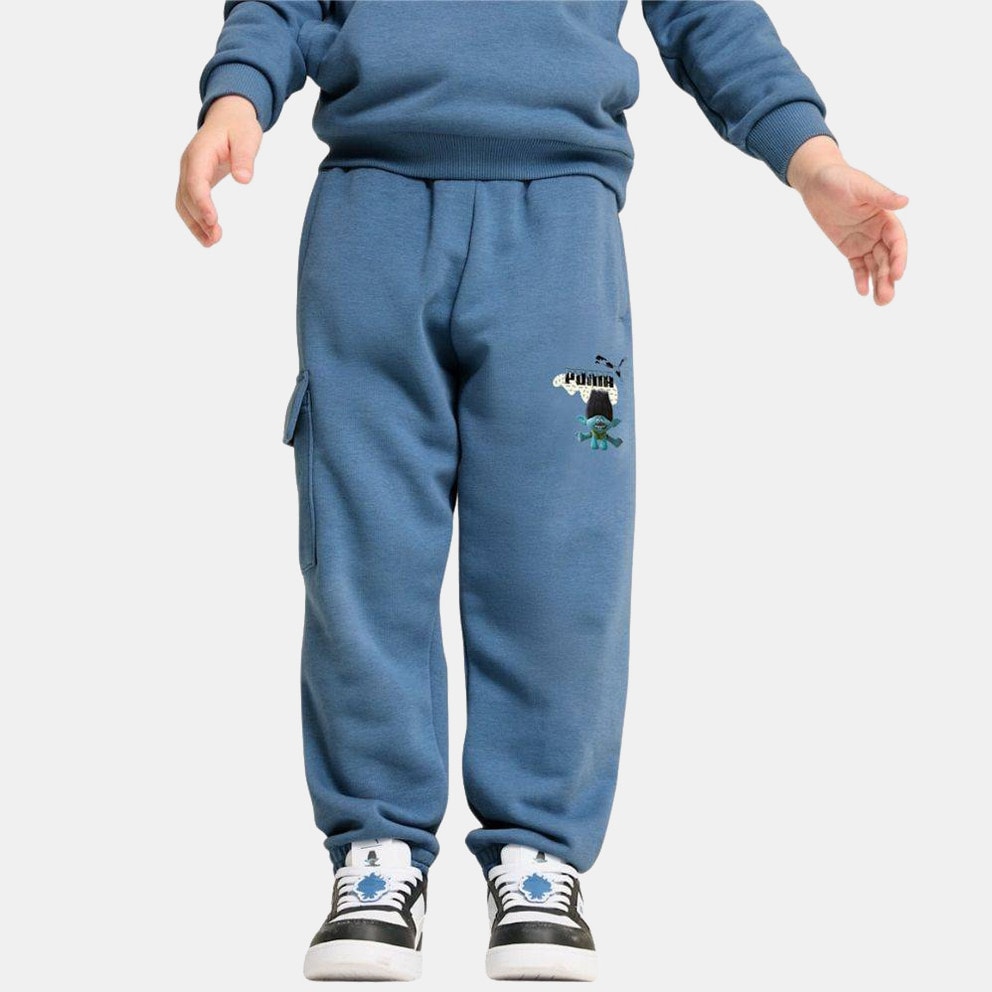 Puma X Trolls Cargo Pants Tr