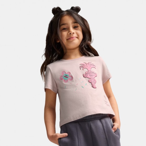 Puma X Trolls Graphic Kids' T-Shirt