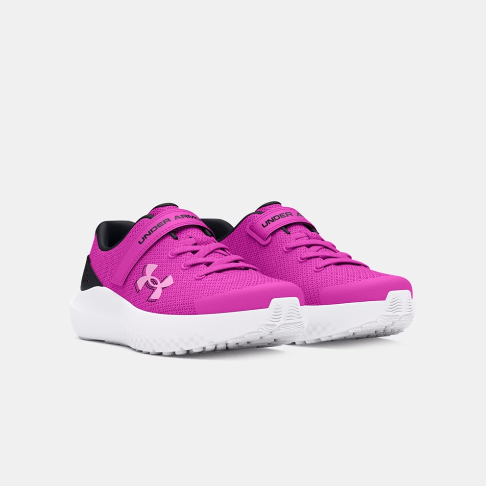 Under Armour Surge 4 AC Kid's Running Shoes