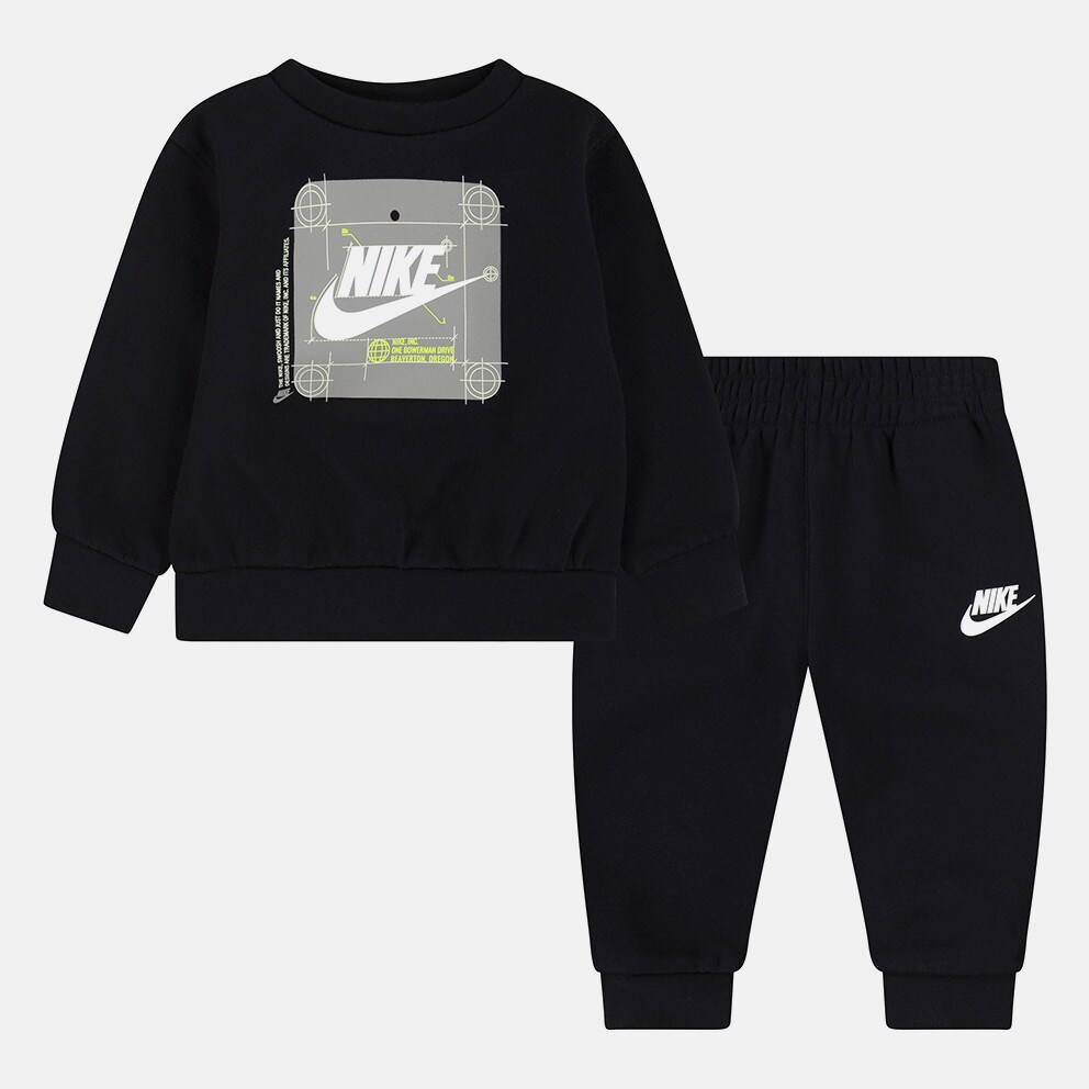 Nike Nkb B Nsw Future Utility Crew