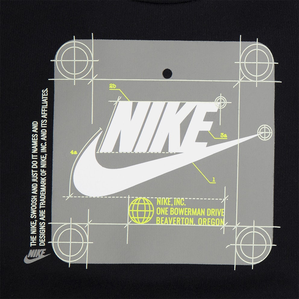 Nike Nkb B Nsw Future Utility Crew