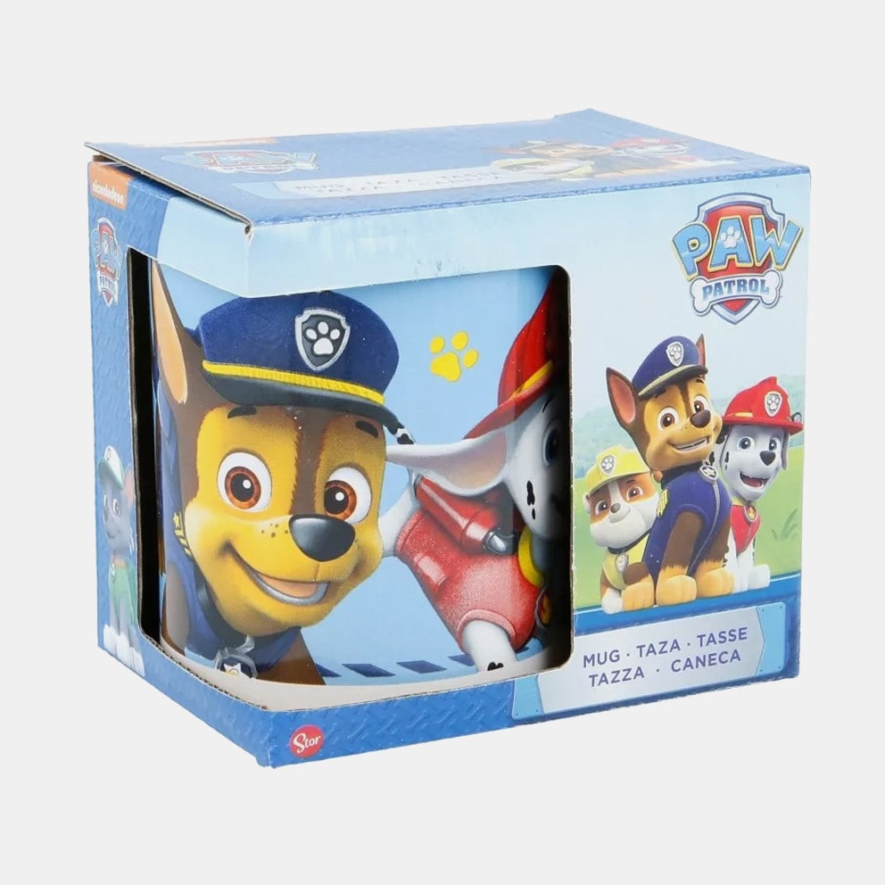Stor Κουπα Κεραμ.11 Oz Σε Κουτι Paw Patrol Boy Ico