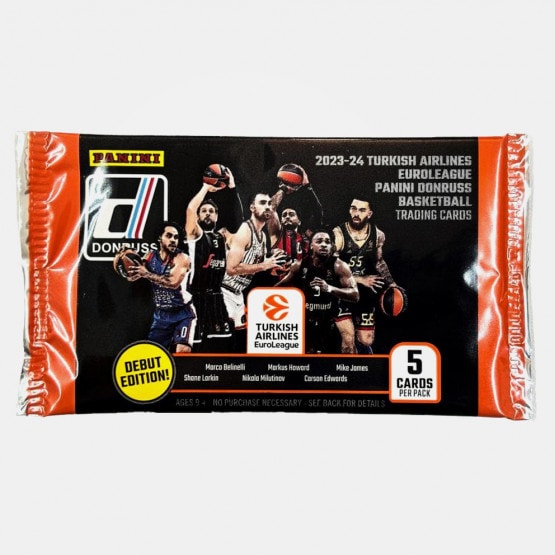 Panini Turkish Airline Euroleague Basketball 2023/24 Gravity box pack
