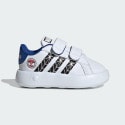 adidas x Marvel's Spider-Man Grand Court Βρεφικά Παπούτσια