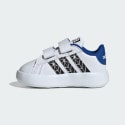 adidas x Marvel's Spider-Man Grand Court Βρεφικά Παπούτσια