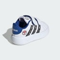adidas x Marvel's Spider-Man Grand Court Βρεφικά Παπούτσια