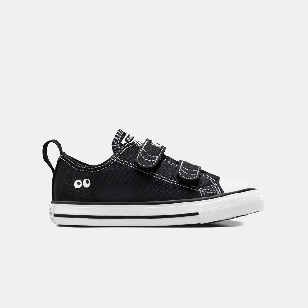 Converse Chuck Taylor All Star Eyes Easy-On Infants' Shoes