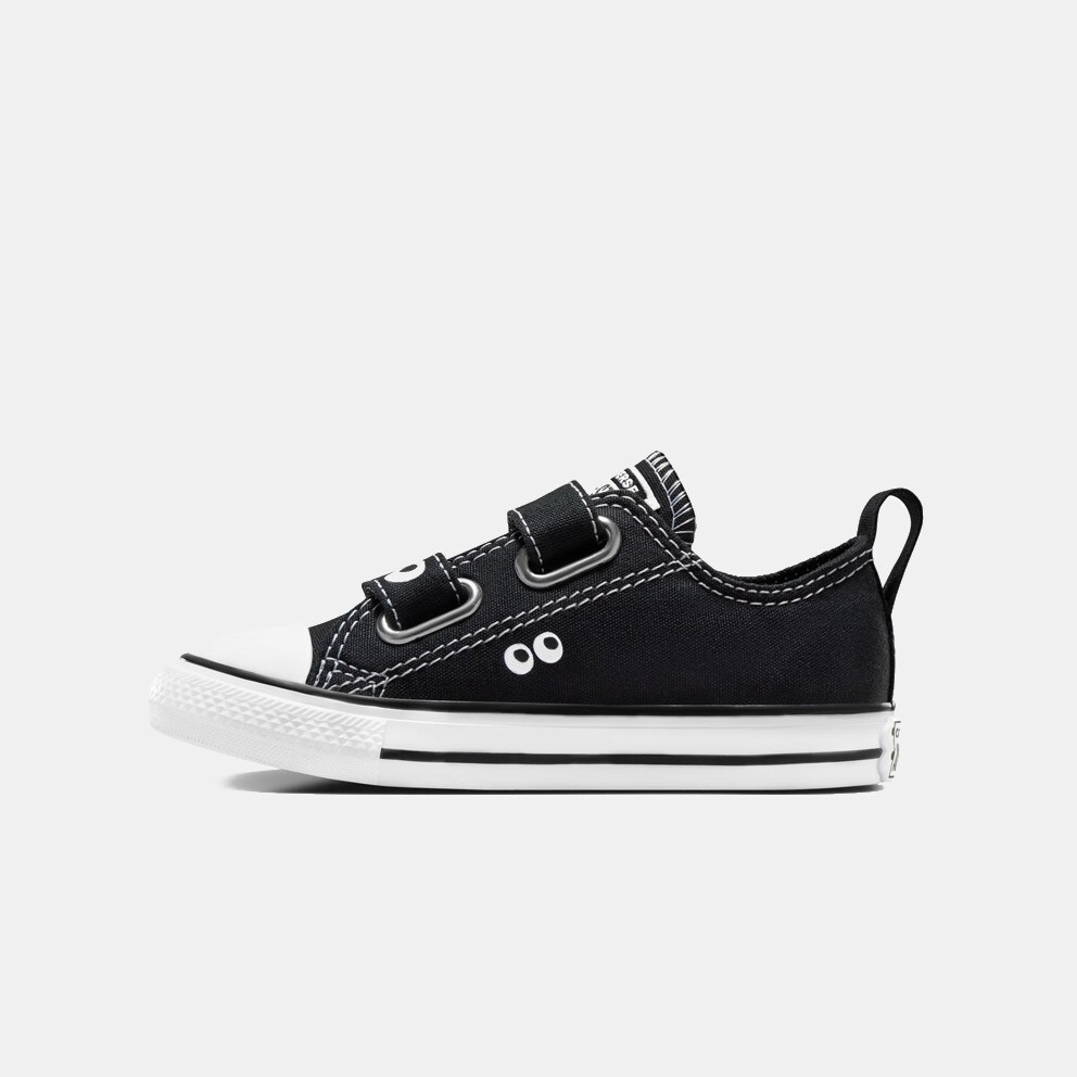 Converse Chuck Taylor All Star Eyes Easy-On Infants' Shoes