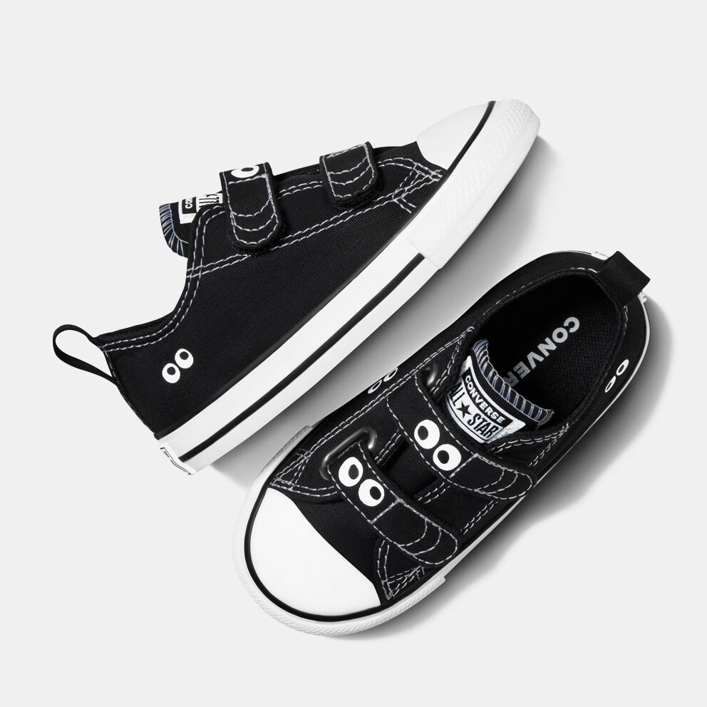 Converse Chuck Taylor All Star Eyes Easy-On Infants' Shoes
