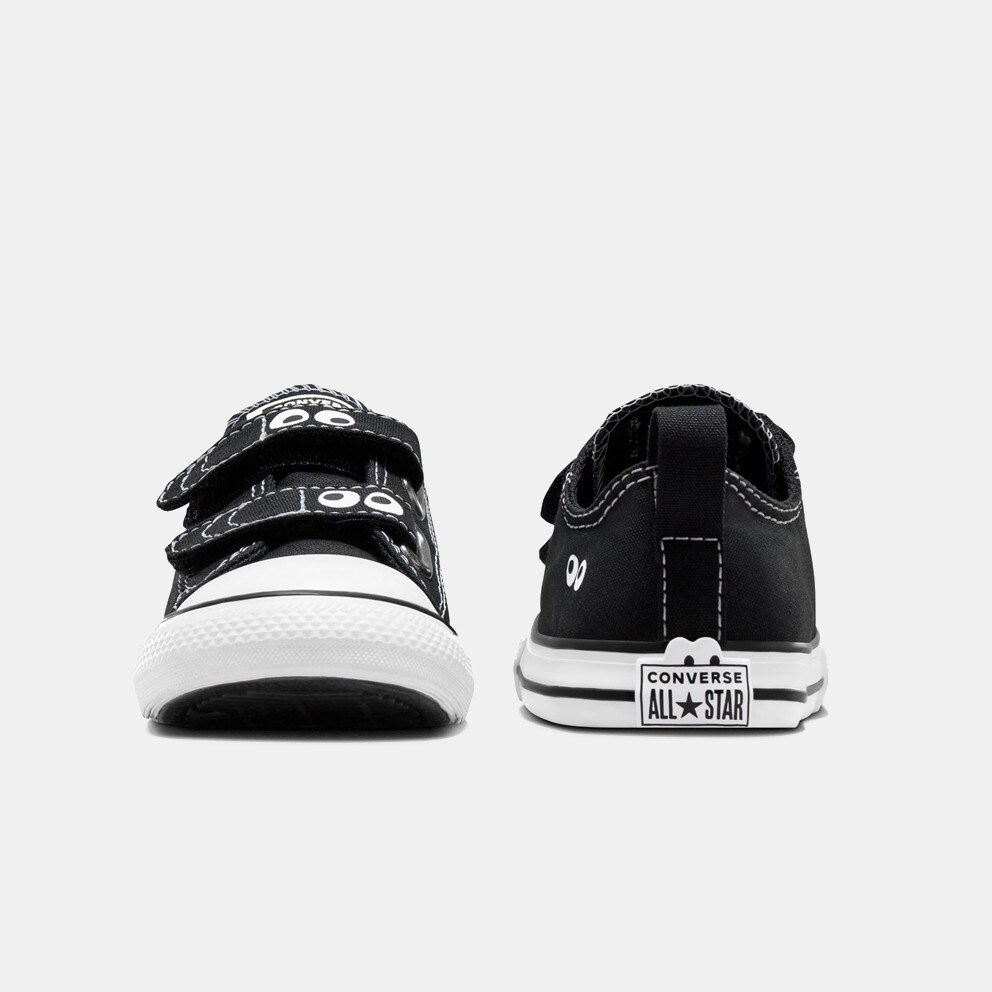 Converse Chuck Taylor All Star Eyes Easy-On Infants' Shoes