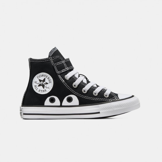 Converse Chuck Taylor All Star Eyes Easy-On Kids' Boots