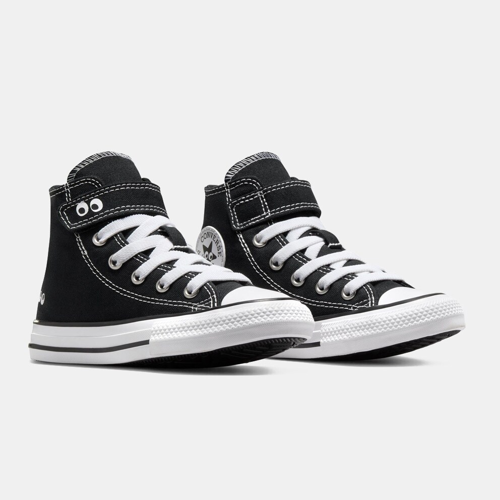 Converse Chuck Taylor All Star Eyes Easy-On Kids' Boots