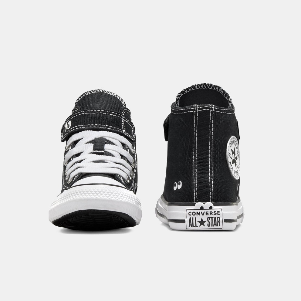 Converse Chuck Taylor All Star Eyes Easy-On Kids' Boots