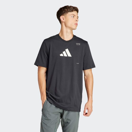 adidas All-Gym Category Graphic Men's Τ-shirt