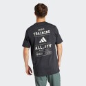 adidas All-Gym Category Graphic Men's Τ-shirt